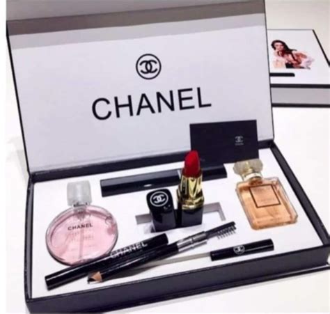 chanel gift sets